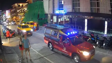 Bondi Hotel, Koh Samui Live Cam