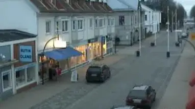 Porto de Borgholm, Suécia webcam ao vivo