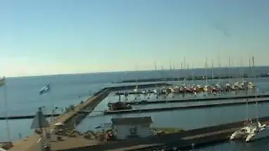 Borgholm Harbour Live Cam