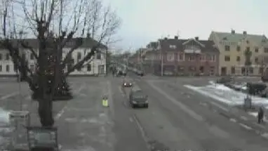 Borgholm Hauptstraße Online-Webcam