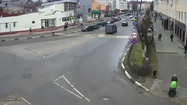 Borodinsky proezd, Klin, obwód moskiewski kamera na żywo