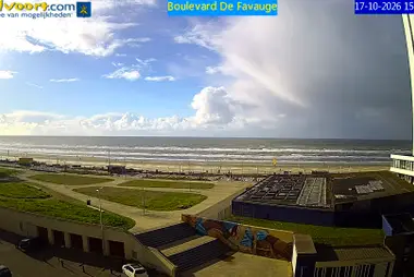 Boulevard de Favauge, Zandvoort