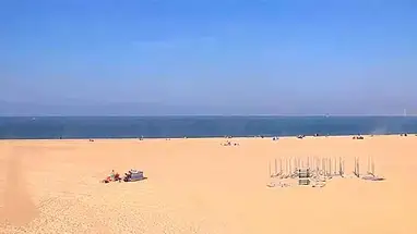 Strandpaviljoen Breezand, Vrouwenpolder webcam ao vivo
