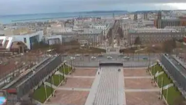 Веб-камера Брестская канатная дорога в реальном времени