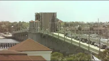 Brug der Leeuwen, Florida online-webcam