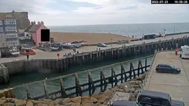 布里德波特港西湾 在线网络摄像头