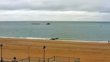 Brighton Beach, Brooklyn Online-Webcam