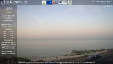 The Devonhurst East Live Cam