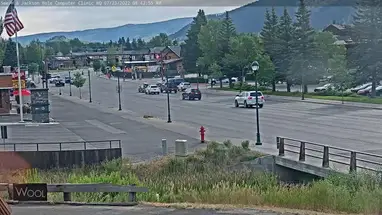 杰克逊百老汇大道 在线网络摄像头