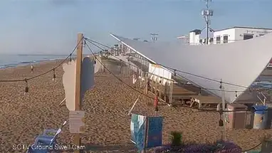 Broadwayu w Salisbury kamera na żywo