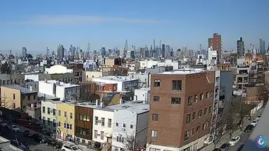 Brooklyn & Manhattan, New York Live Cam