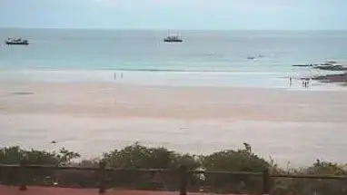 Broome Cable Beach webcam dal vivo