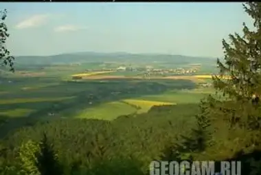 Área de paisaje protegido de Broumovsko