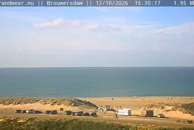 Brouwersdam, Ouddorp