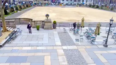 Bryant Park, New York Live Cam