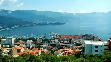 Stare Miasto w Budvie, Czarnogóra kamera na żywo