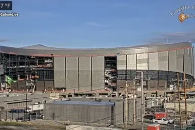 Sân vận động Buffalo Bills Trực tiếp, NY