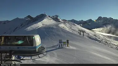 Fassa-vallei, Trento online-webcam