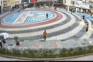 Bulancak-Platz, Türkei
