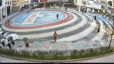 Bulancak Square, Turkey Live Cam