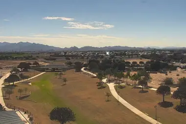 Linearpark Bullard Wash, Goodyear