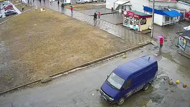 Avenida dos Internacionalistas, Petrozavodsk webcam ao vivo