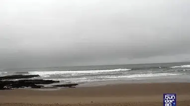 Веб-камера Бандоран-Бич, Ирландия в реальном времени