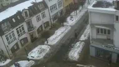 Bystrice pod Hostynem webcam dal vivo