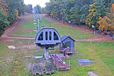 Stoeltjeslift East Peak, Caberfae