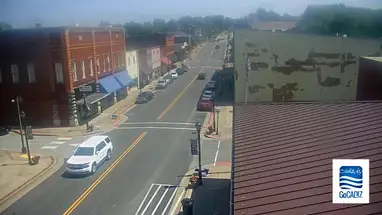 Веб-камера Кадис-стрит, Кентукки в реальном времени