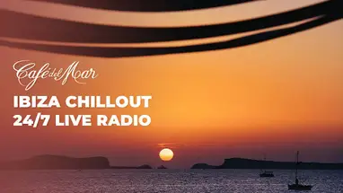 Café del Mar, Ibiza Online-Webcam