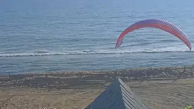 Cahoon Hollow Beach, Massachusetts online-webcam