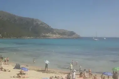 Cala Agulla, Maiorca