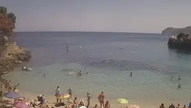 Cala Gat Beach, Mallorca Live Cam