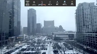 Eau Claire Calgary Cam Live Cam