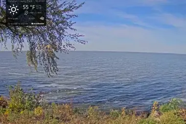 Calumet County Park, Lake Winnebago