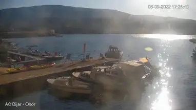 Campamento Bíjar cámara web en vivo