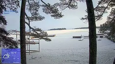 Campo Idlewood, Minnesota webcam dal vivo