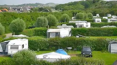 캠핑 벨테브레덴, Zoutelande 웹캠 라이브 스트림