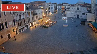Campo Santa Maria Formosa Live Cam