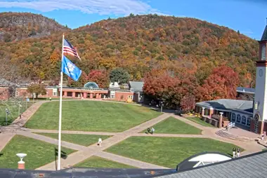Campusgrasveld Noord, Quinnipiac University