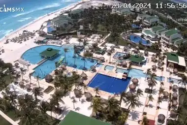 Отель Iberostar Канкун, Мексика