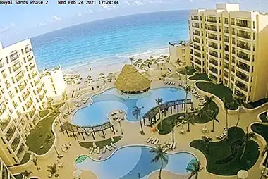 Royal Sands Phase 2, Cancun