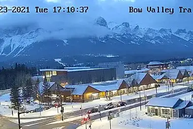 Bow Valley, Canmore