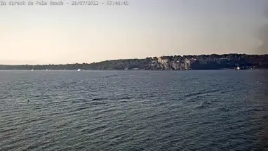 Palm Beach, Cannes Live Cam