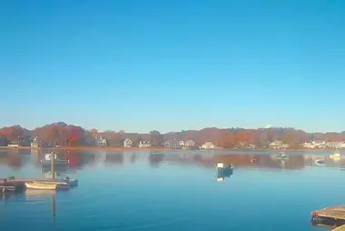 Cape Porpoise Inner Harbor