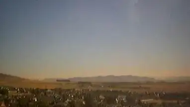 Cape Town winelands Live Cam