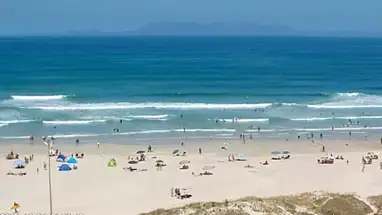 斯特兰德海滩, 开普金沙 在线网络摄像头