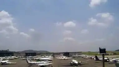 Caracas Airport Webcam: East View Live Cam