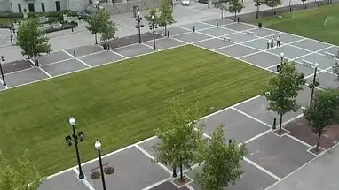 Carter Green, Karmel online-webcam